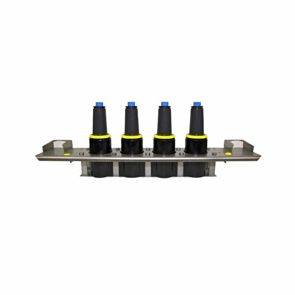 Caja Derivadora OCC 15kV 200A 4 Vías Chardon