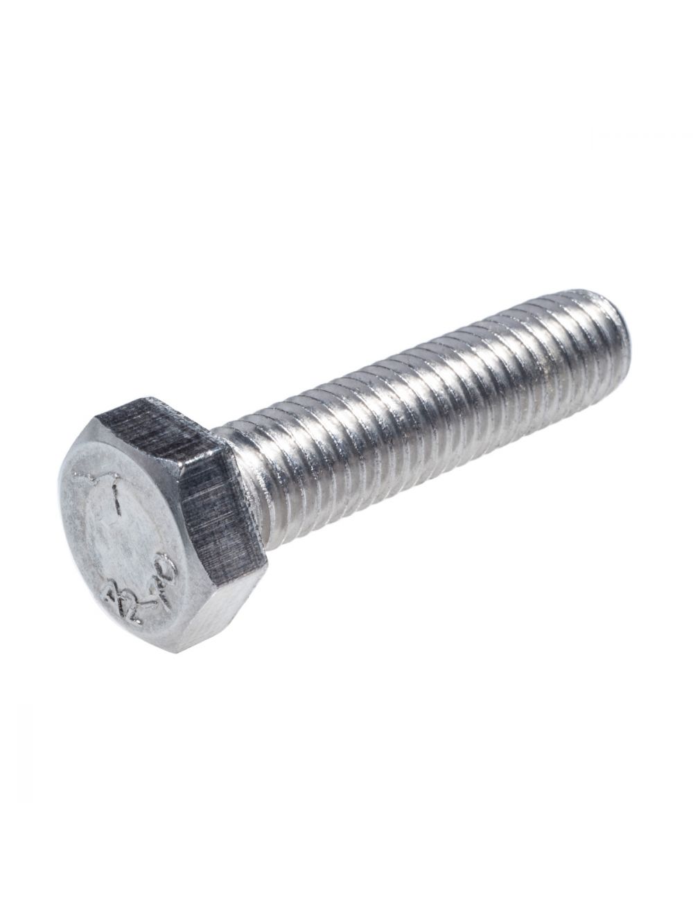 Tornillos Galvanizado e Inoxidable