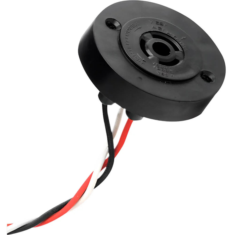 Base Para Fotocelda Con Cable