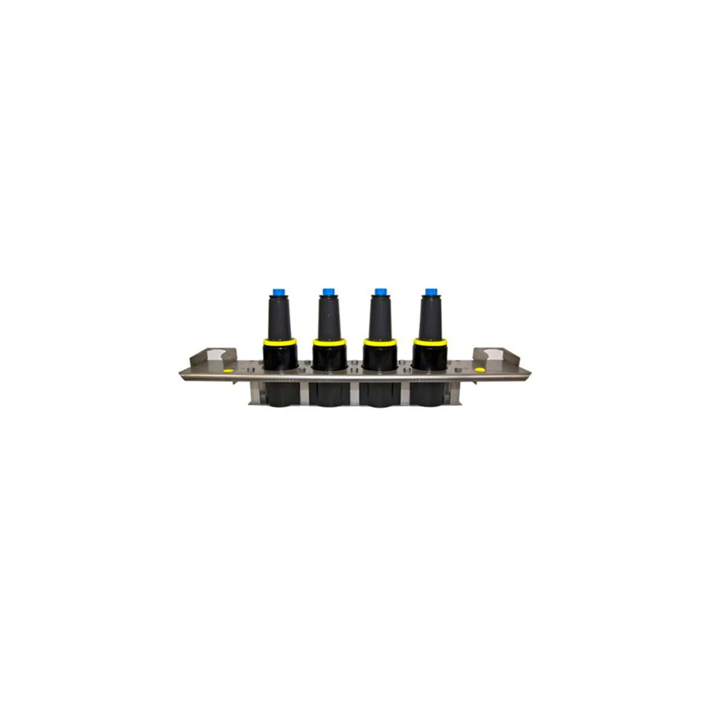 Caja derivadora 4 vías 15KV 200A