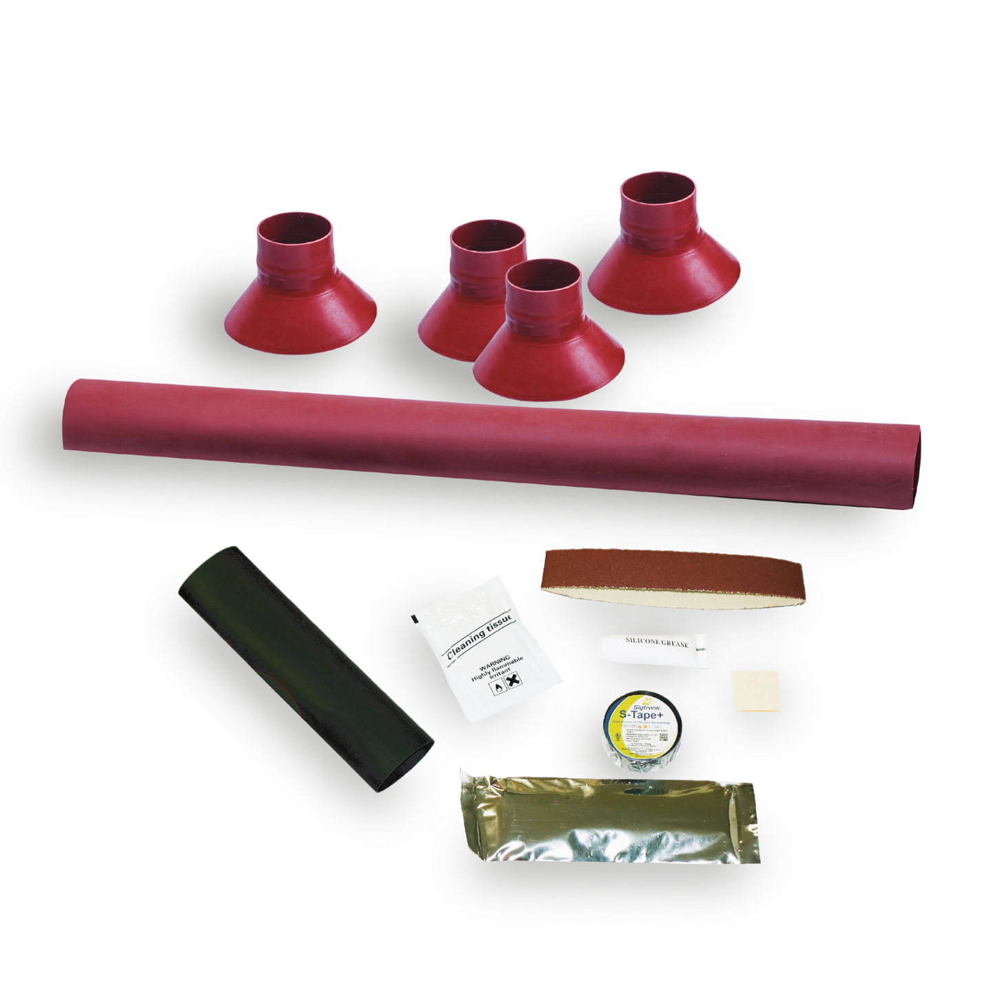 Terminal Termocontráctil