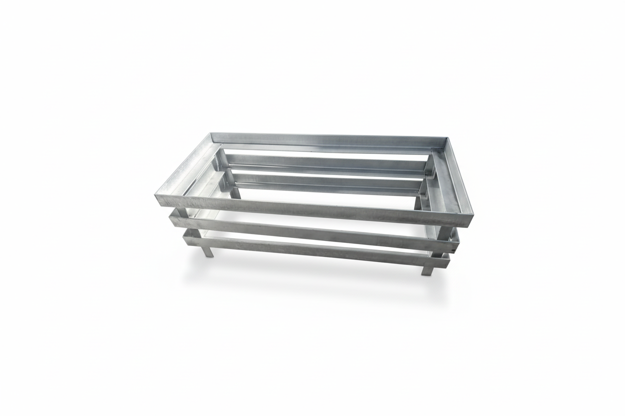 Marco Galvanizado L2T