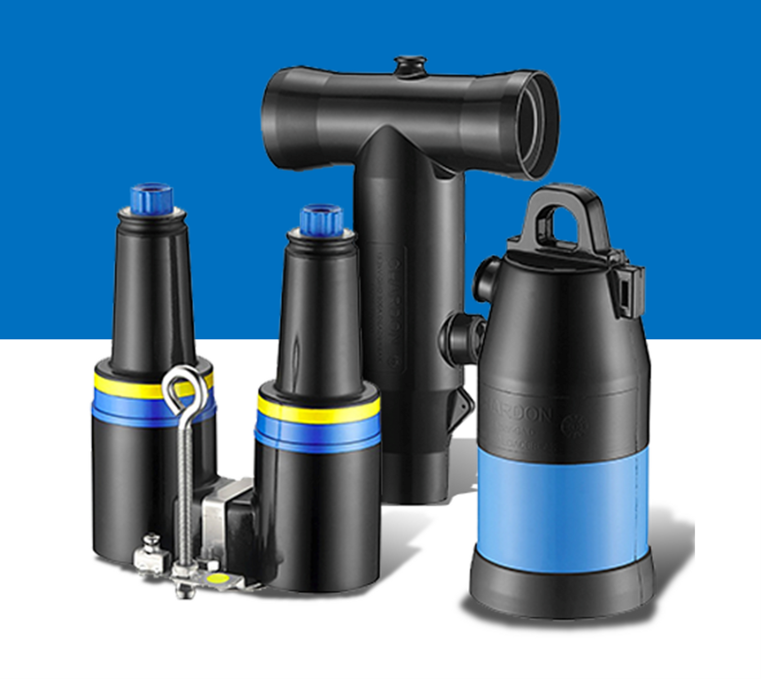 Accesorios para Cable (Subterráneos)