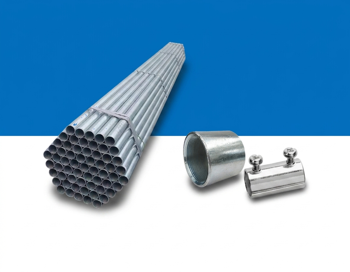 Tubería Galvanizada y Accesorios