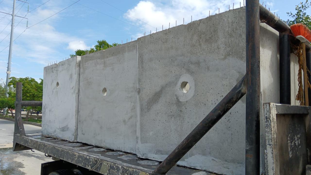 Concreto Prefabricado