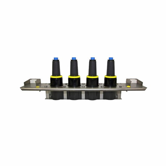 Caja Derivadora OCC 15kV 200A 4 Vías Chardon