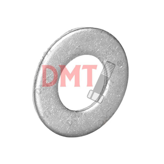 Arandela plana y a presión galvanizada o de acero inoxidable