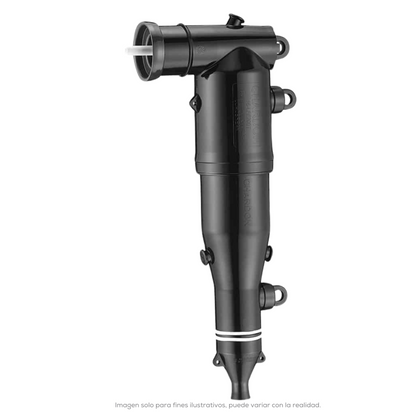 Codo portafusible 15KV 200A 1/0