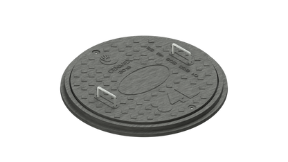 Aro y Tapa 84-A y 84-B