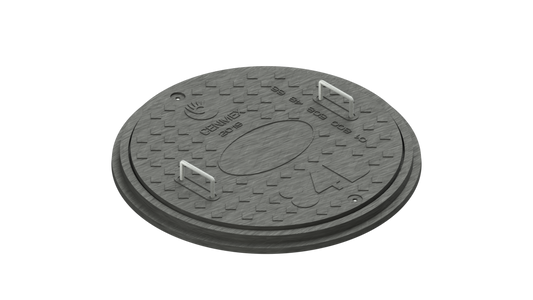 Aro y Tapa 84-A y 84-B