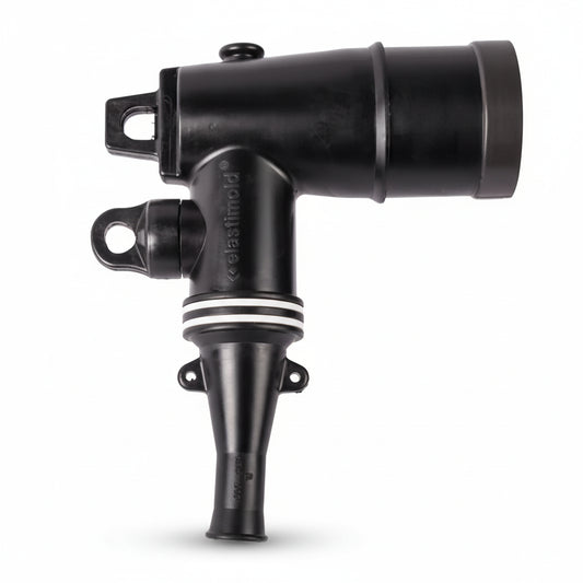 Codo OCC 200AMP 15kV 1/0 - 3/0 Elastimold