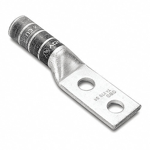 Terminales Tipo Compresión para Servicio Rudo y para Tierras