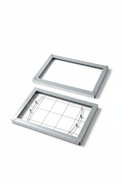 Marco y contra marco 80 x 50 cm