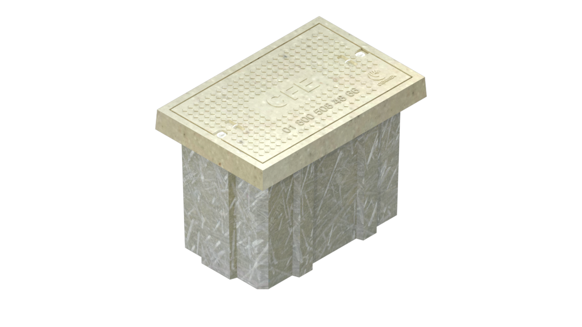 Productos de Concreto Polimérico - Cyscomer Cancún – Materiales ...