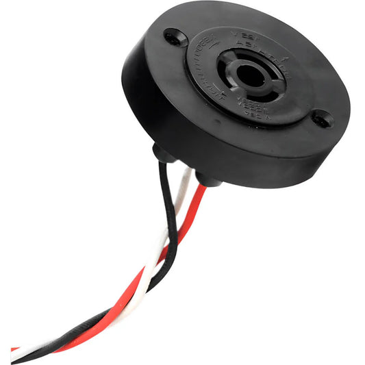 Base Para Fotocelda Con Cable