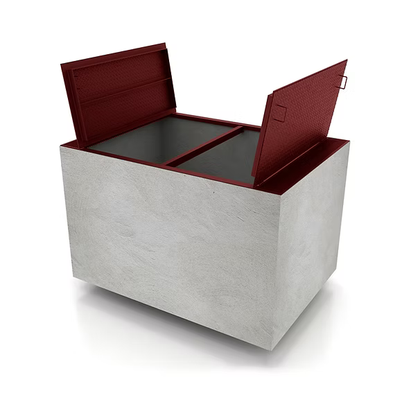 Bóveda para Transformador