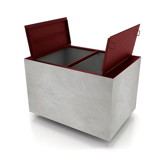 Bóveda para Transformador