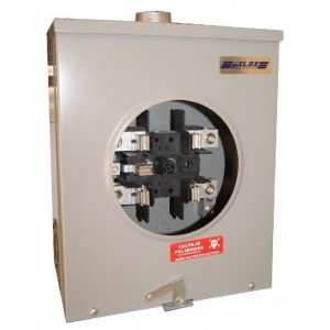 Base para medidor Rilez 5-200