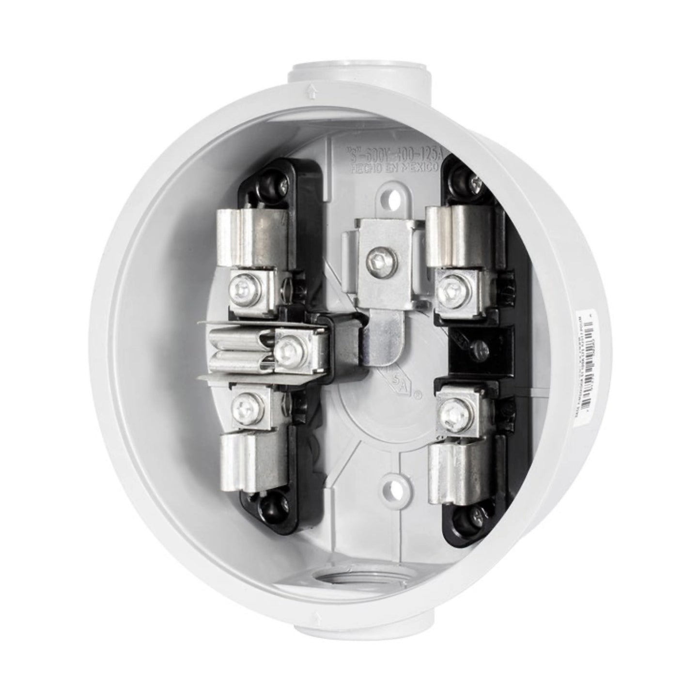 Base polimérica de medidor Modelo 4-100