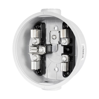 Base polimérica de medidor Modelo 4-100
