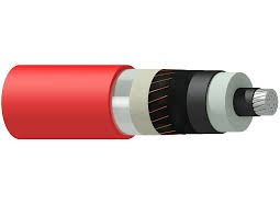 Cable XLP Cal. 1/0, 3/0, 500 en 15KV y 35KV
