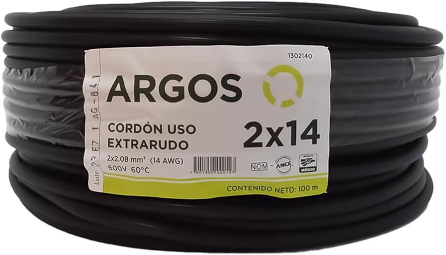Cable de Aluminio XLP para Instalaciones Aéreas o Subterráneas
