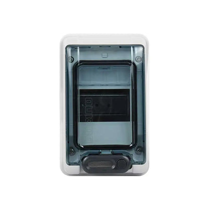 Centros de Carga para Interruptor Riel DIN