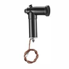 Codo apartarrayos 15KV