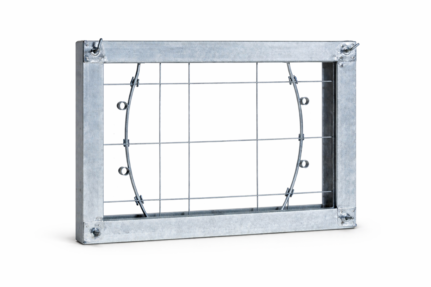 Marco y contra marco 80 x 50 cm