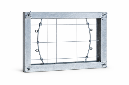 Marco y contra marco 80 x 50 cm