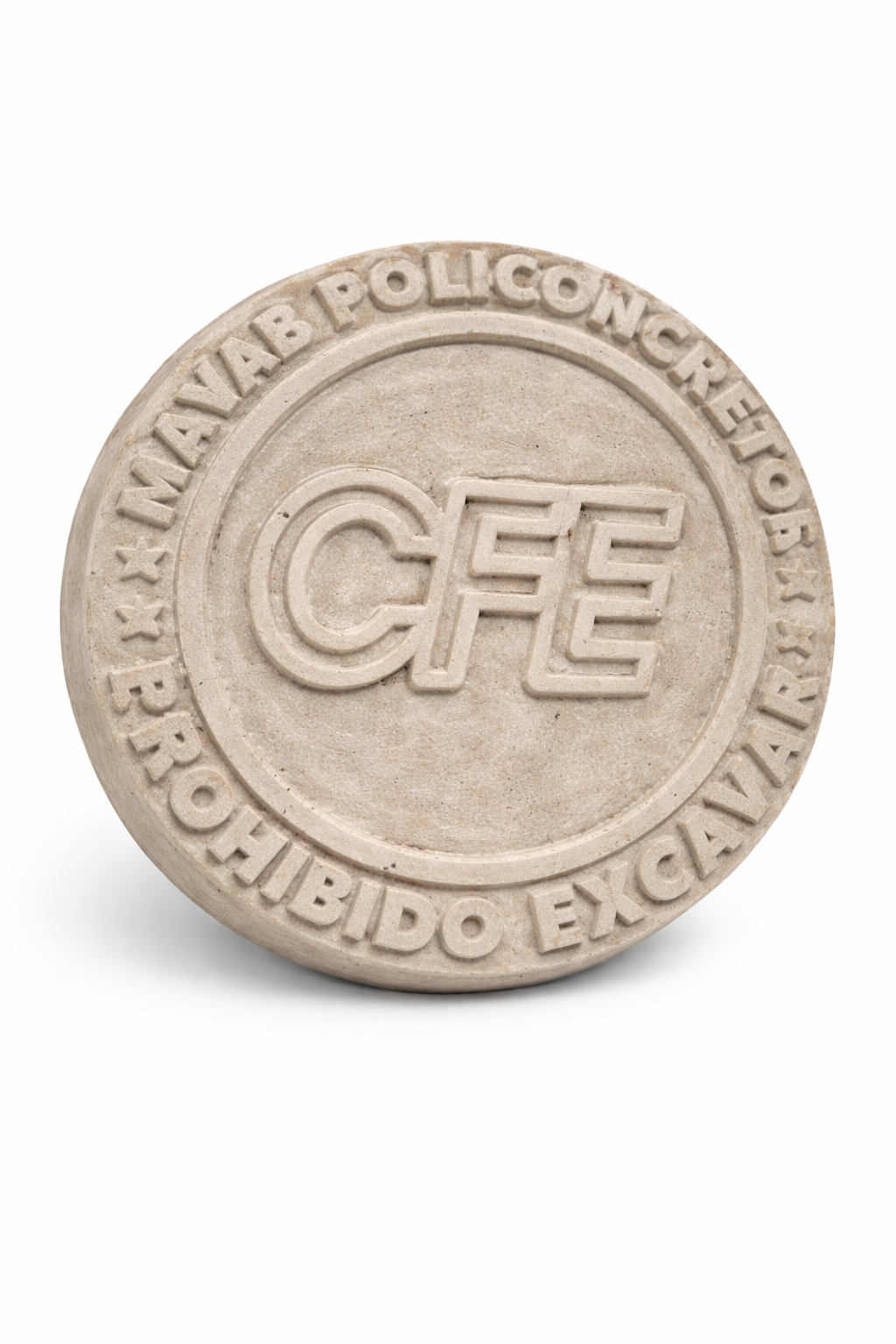 Cellos CFE de no construcción