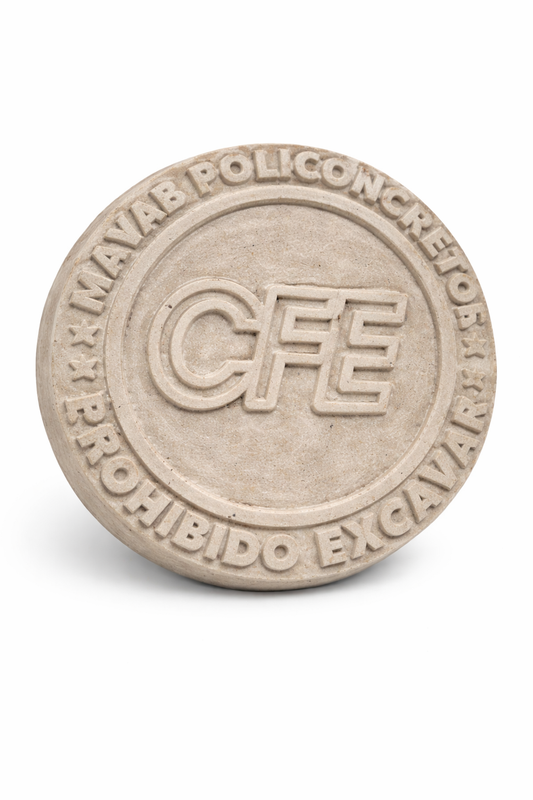 Cellos CFE de no construcción