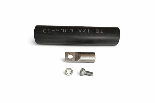 Zapata y Manga Termocontráctil Cal. 6, 1/0, 3/0