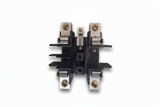 DESCRIPCION Núcleo para base de medidor eléctrico 5 terminales 100-200 A