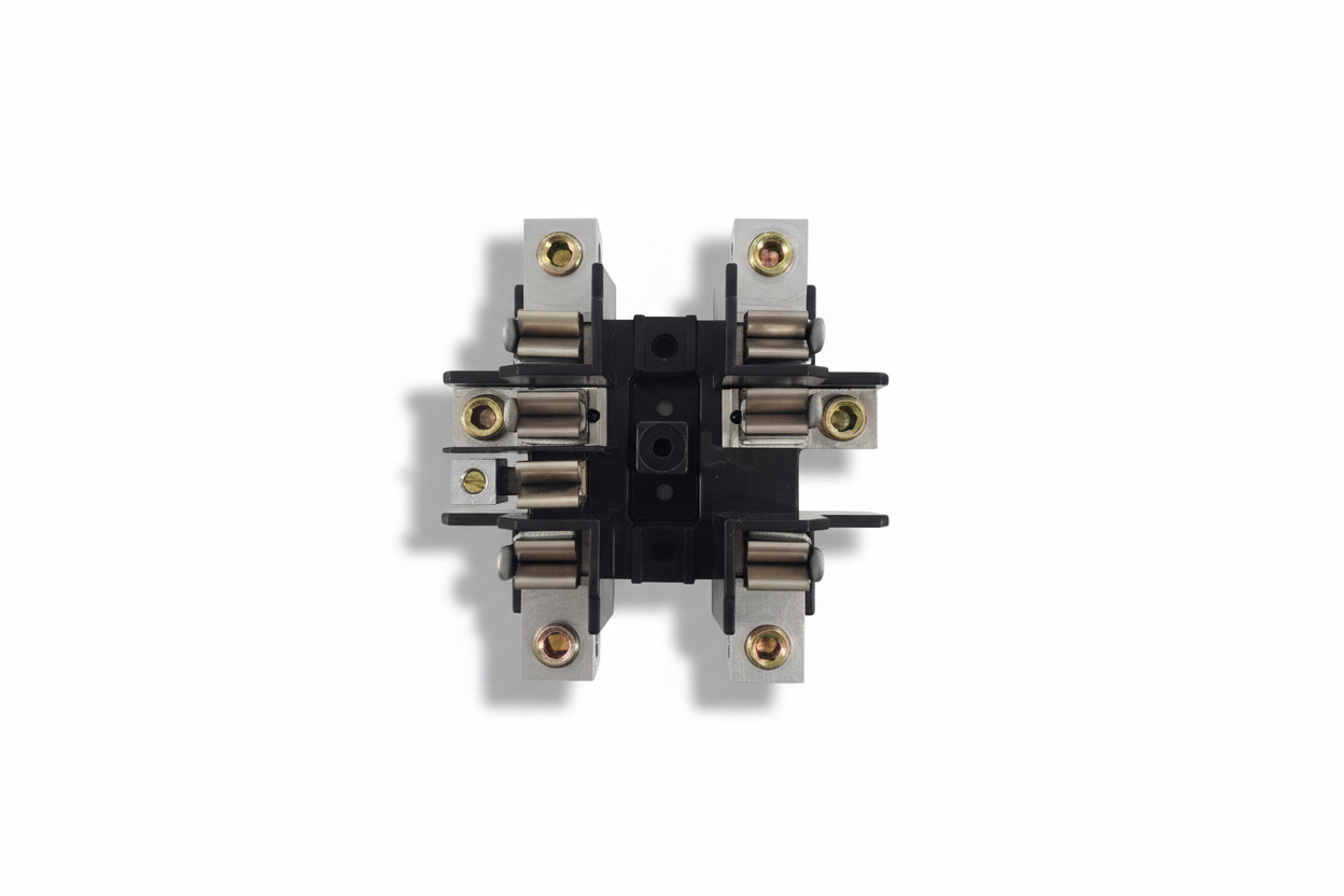 Núcleo para base de medidor eléctrico 7 terminales 100-200 A