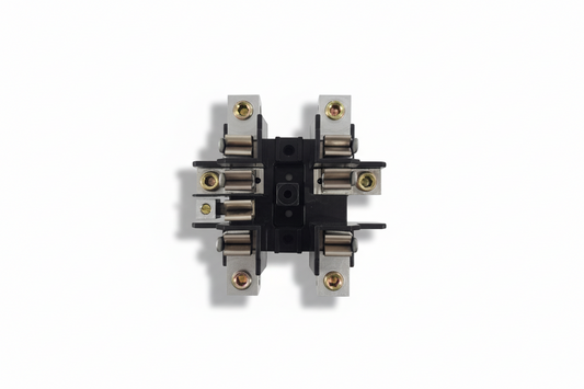 Núcleo para base de medidor eléctrico 7 terminales 100-200 A