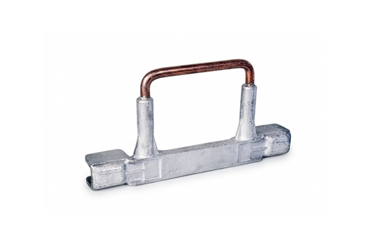 Conector Tipo Estribo Cal. 1/0, 2/0, 3/0 A 500 MCM