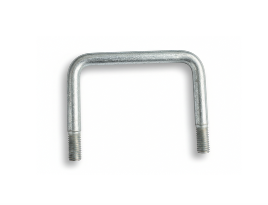 Agarradera Galvanizada Para Tapa 150 CM