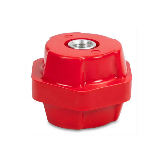 Aislador tipo manzana 3/8