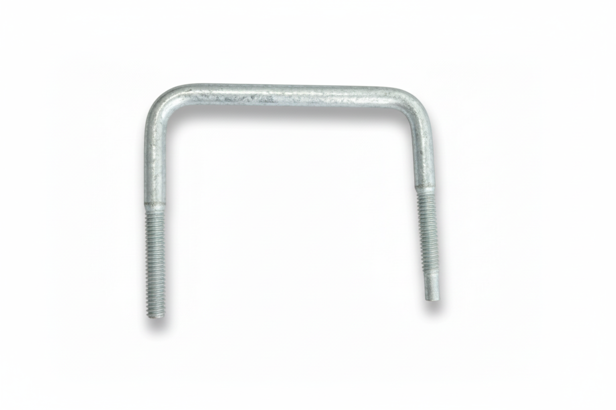 Agarradera Galvanizada Para Tapa Tipo 2