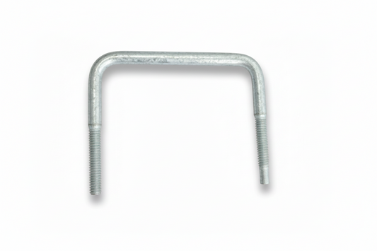 Agarradera Galvanizada Para Tapa Tipo 2