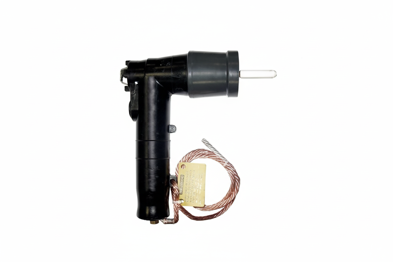 Codo Apartarrayo 15kV / 25kV / 35kV OCC 200A Elastimold