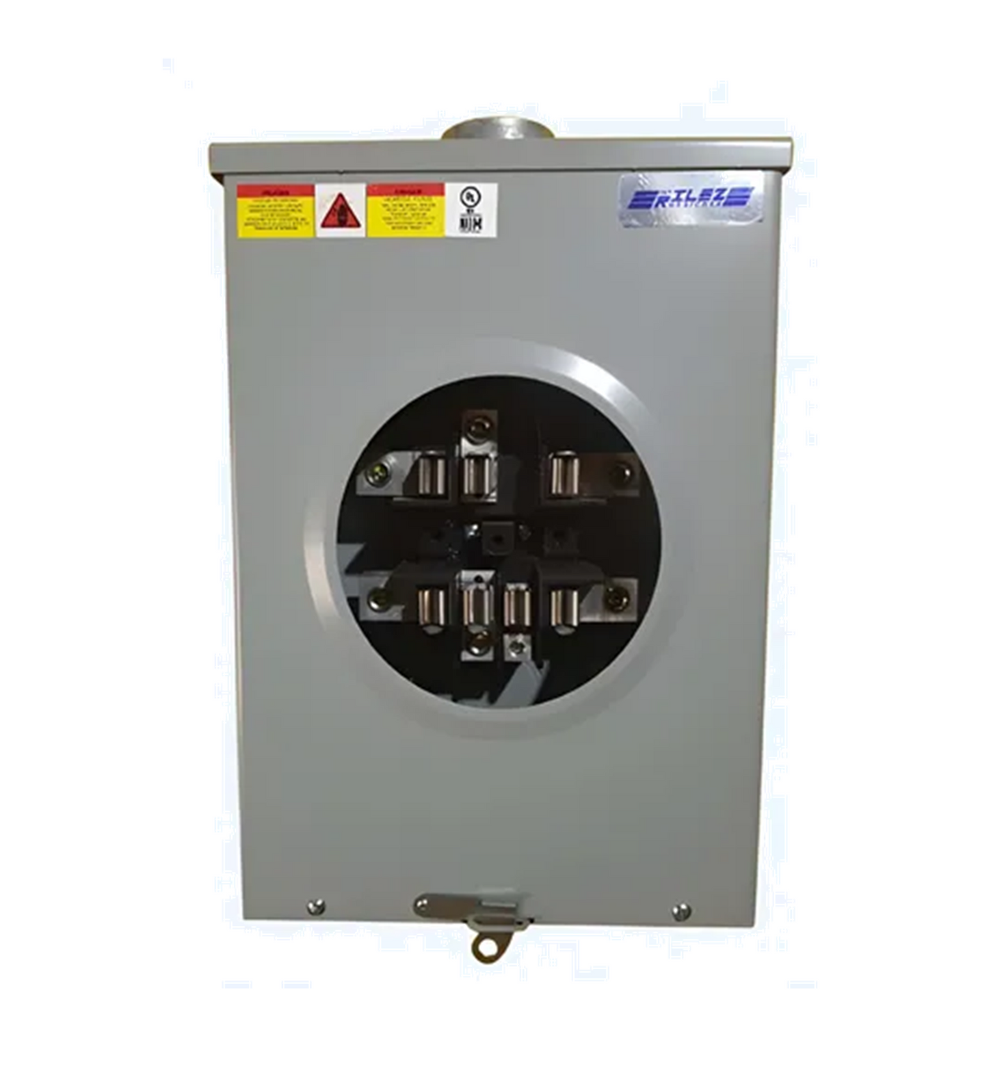 Bases de medición 7 terminales (100–200 A)