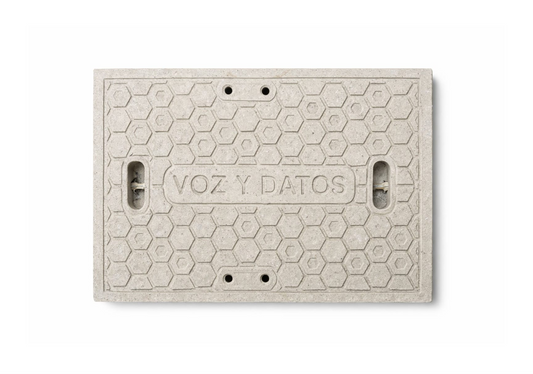 Tapara para telefonía (Voz y datos)