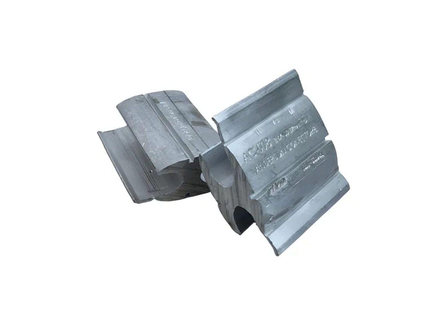 Conector tipo H Bimetálico