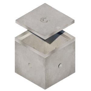 Registros de Concreto para Alumbrado Público