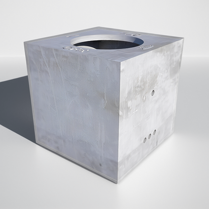 Registros de Concreto para Media Tensión