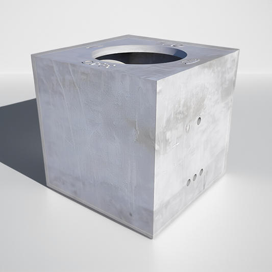 Registros de Concreto para Media Tensión