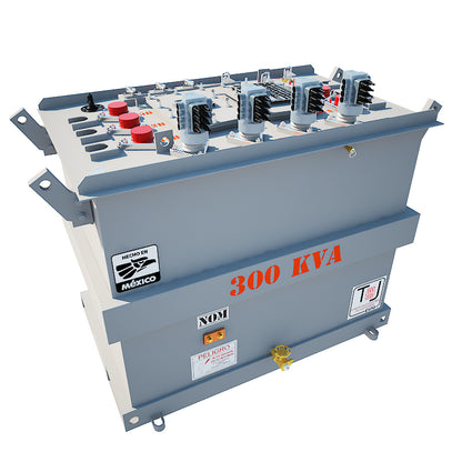 Transformador Tipo Sumergible