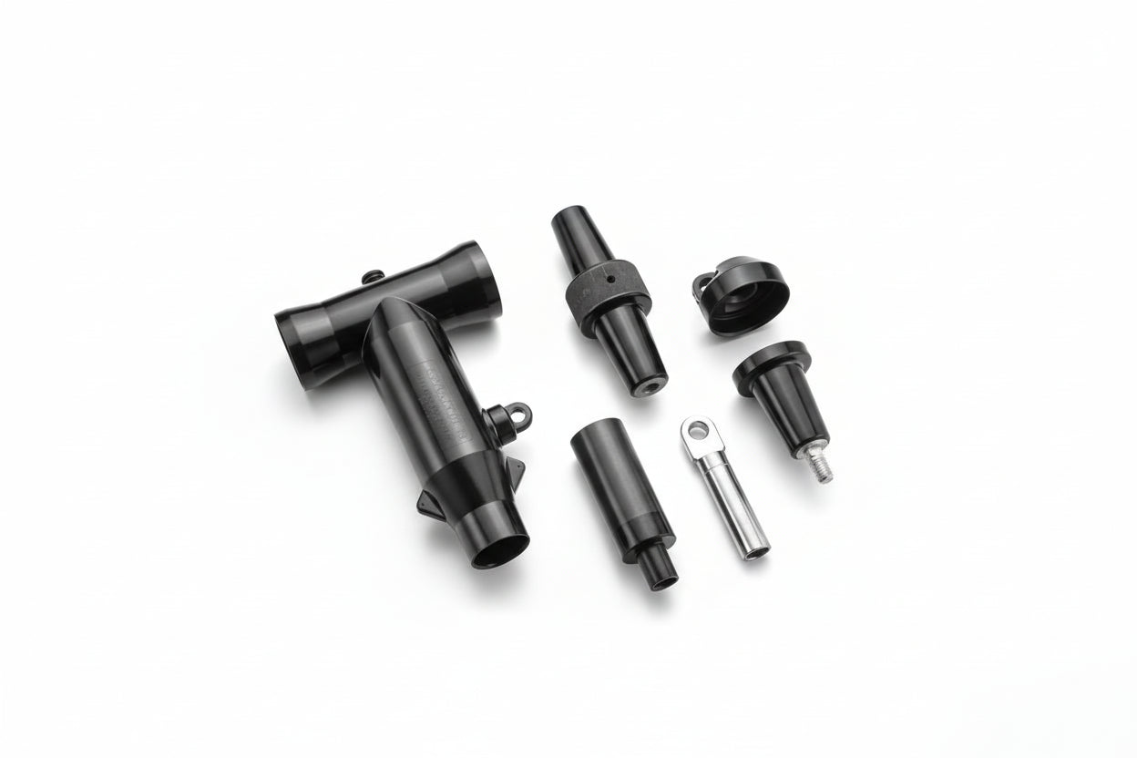 Cuerpo en T Completo / Básico